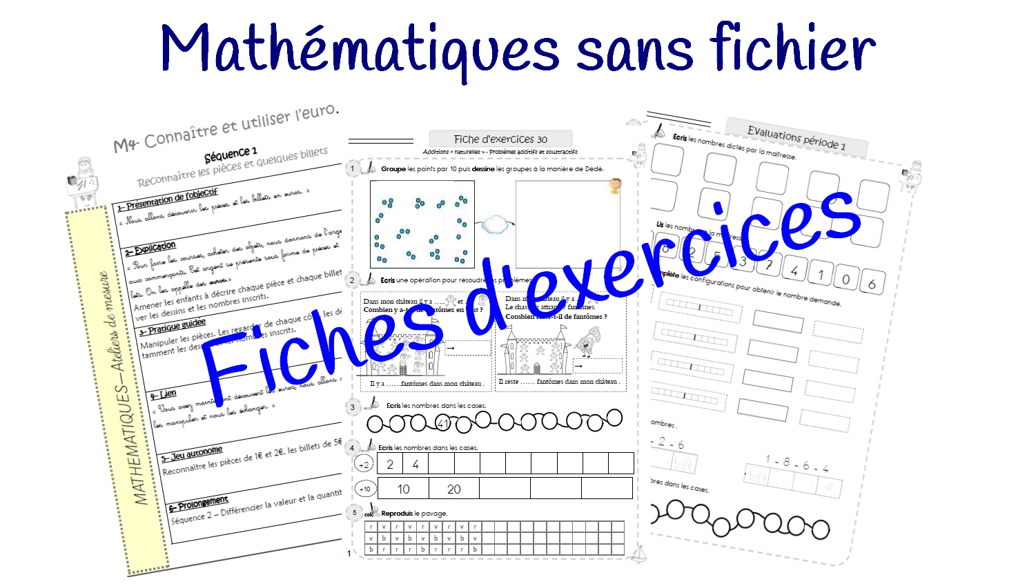 Sans Fichier En Mathematiques Fiches D Exercices Differenciees