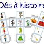 Dés à histoire