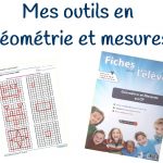 Mes outils en géométrie