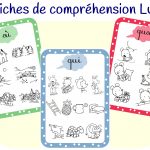 Affiches de compréhension Ludo