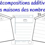 Décompositions additives : les maisons des nombres