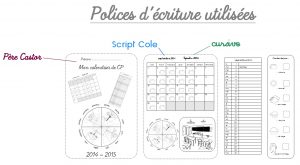 calendrierpoliceecriture