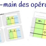 Sous main des opérations