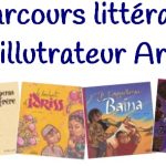 Réseau littéraire: l’illustrateur Arno