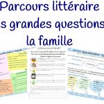 Parcours littéraire : les grandes questions – la famille