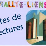 Rallye liens : notes de lecture