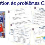 Ateliers de résolution de problèmes CP CE1