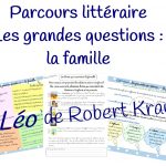 Parcours littéraire : “Léo” de Robert Kraus