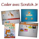 Coder avec Scratch Junior