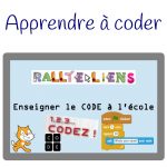 Rallye liens : apprendre à coder