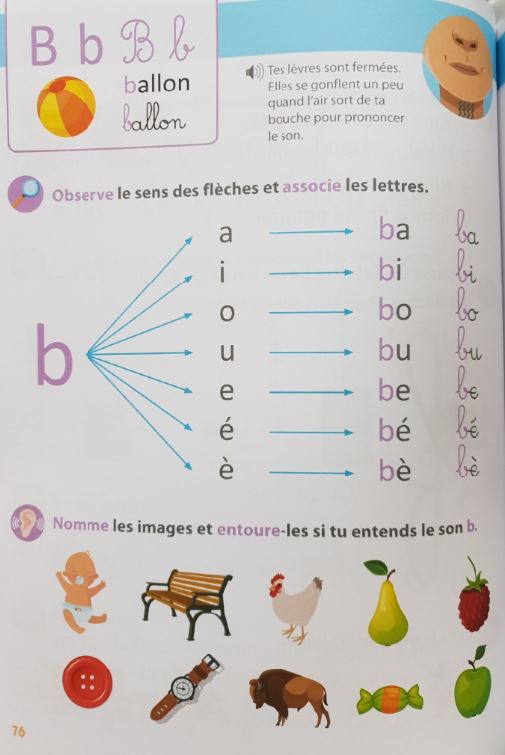 J’ai testé la méthode de lecture 100% syllabique “Les loulous” de Larousse